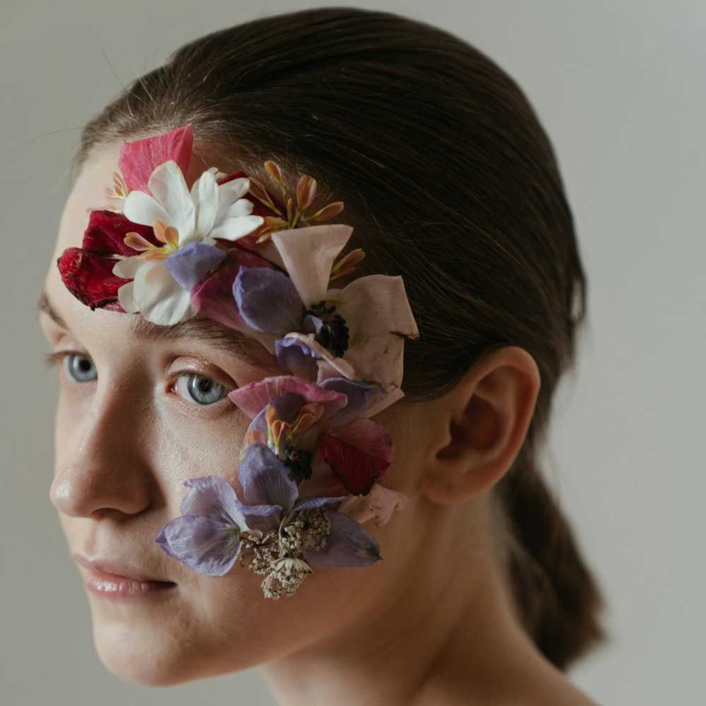 【A-ONE】乾燥永生花 不凋滿天星 捧花胸花 桌花花材 乾燥花束材料 不凋花玫瑰配材 素材 鄉村風 B10 魔法森林