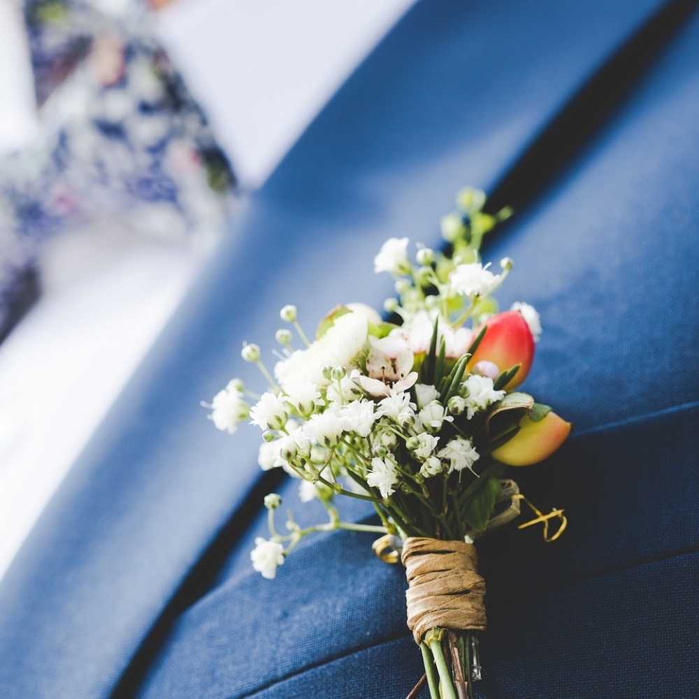 【A-ONE】乾燥永生花 不凋滿天星 捧花胸花 桌花花材 乾燥花束材料 不凋花玫瑰配材 素材 鄉村風 B10 魔法森林