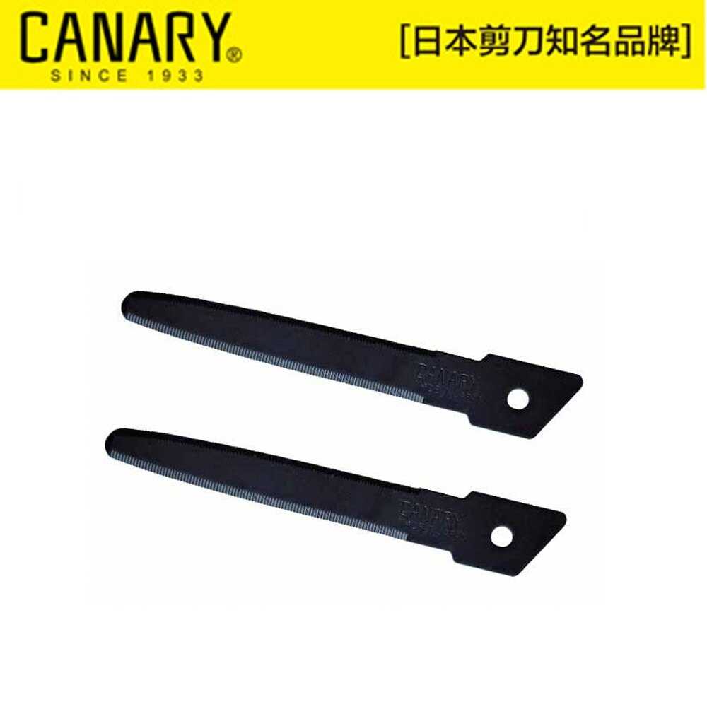 【日本CANARY】紙箱小子-不粘膠替刃-伸縮型專用-2入組 先端設計 方便輕鬆切入紙箱 且不易破壞箱內物品