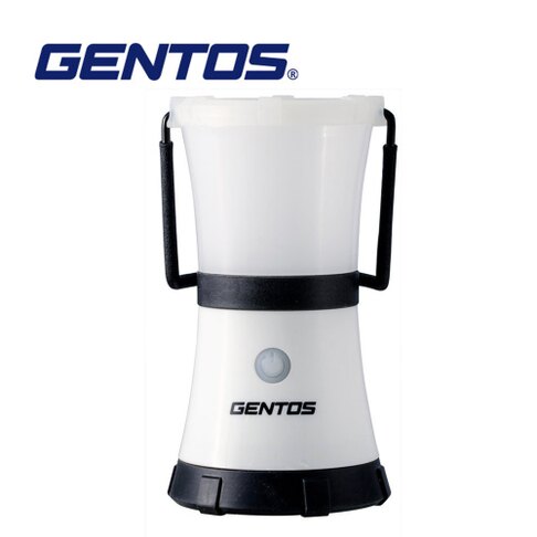 【Gentos】Explorer露營燈- 430流明 IP68 EX-236D 中亮度模式: 240流明 - 28小時1