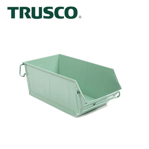 【Trusco】美式金屬前開置物盒（大）B-40 經典工具箱