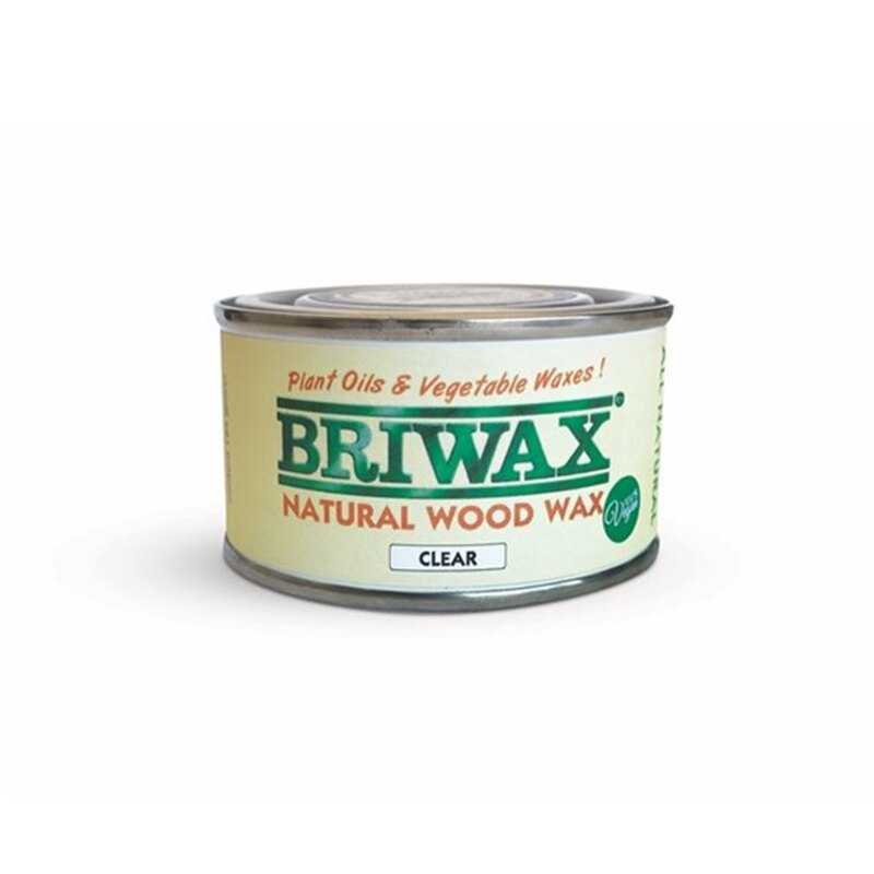 【英國Briwax】鋼絲絨 0000號 225g 100％素食主義者