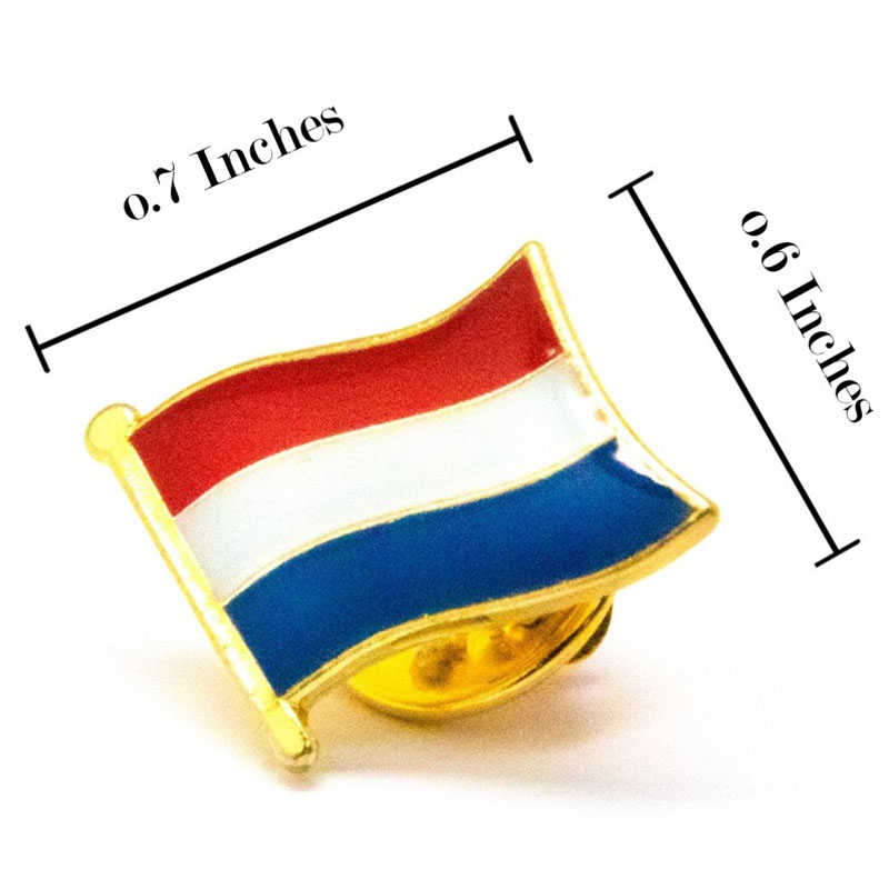 DIY刺繡燙布補丁貼 三件組弗里斯蘭省地標＋荷蘭國旗刺繡+ 徽章 軍章 裝飾貼 布章臂章