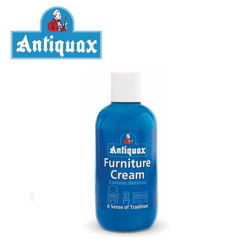 【Antiquax】家具清潔保養乳 200ml 使用前建議搖晃均勻