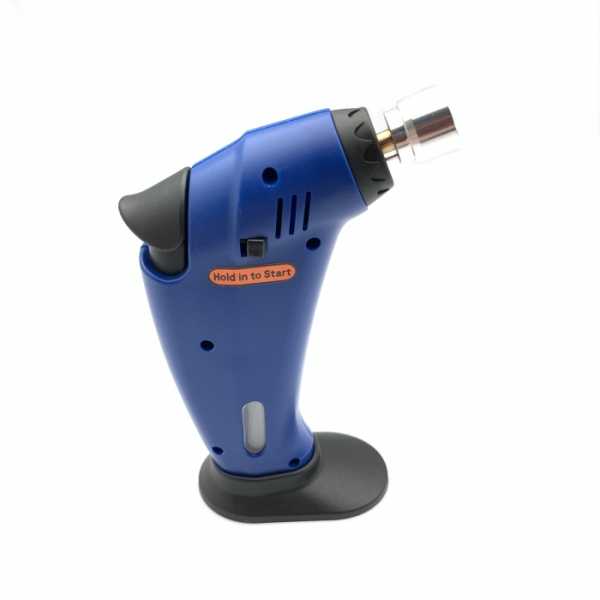 3噴槍陶瓷杯禮盒組 (藍色小海豚造型噴槍) 法式烤布蕾 烘焙噴槍_布丁杯_4