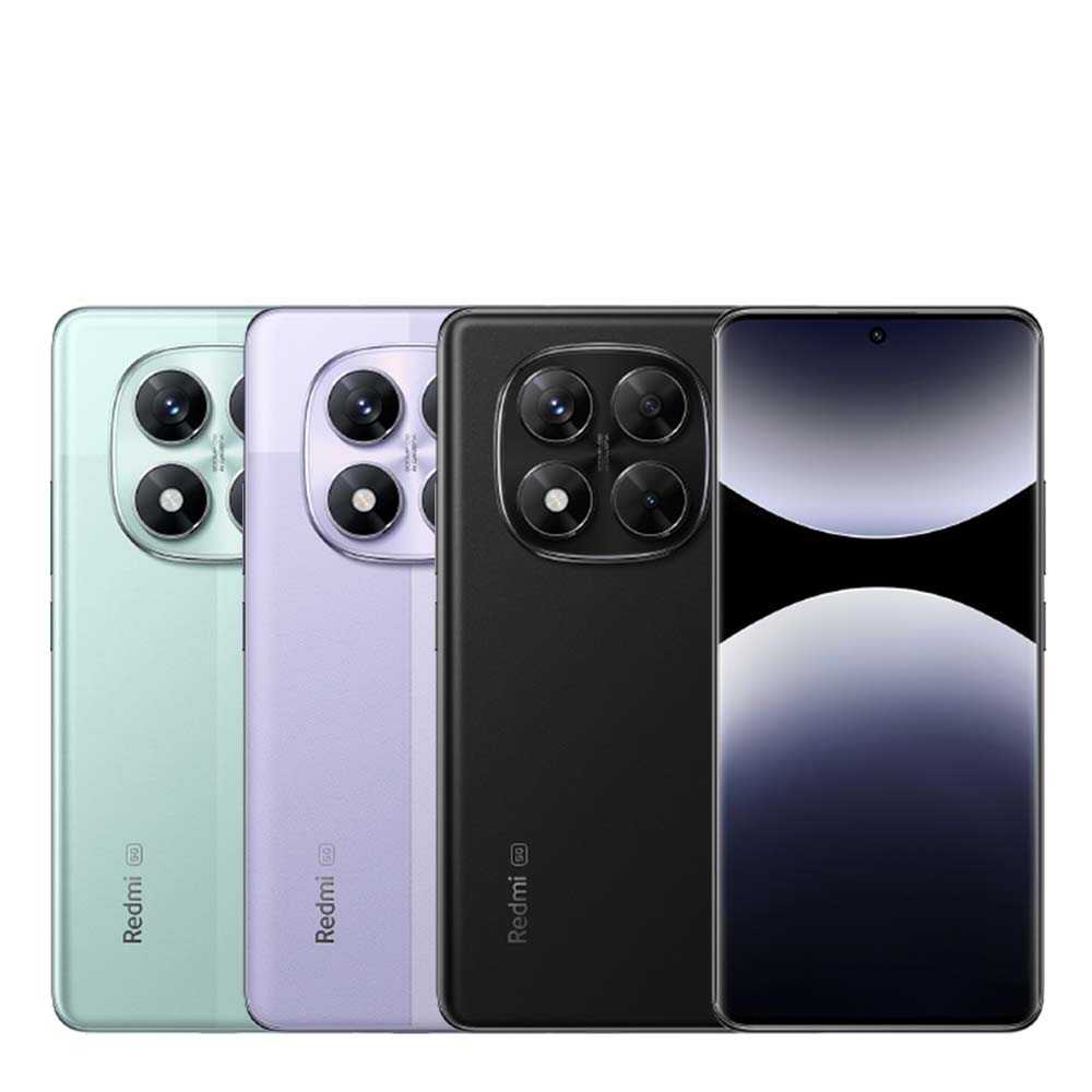 紅米 Redmi Note 14 Pro (12G/256G)雙卡美拍機※送支架+盒內附保護殼※