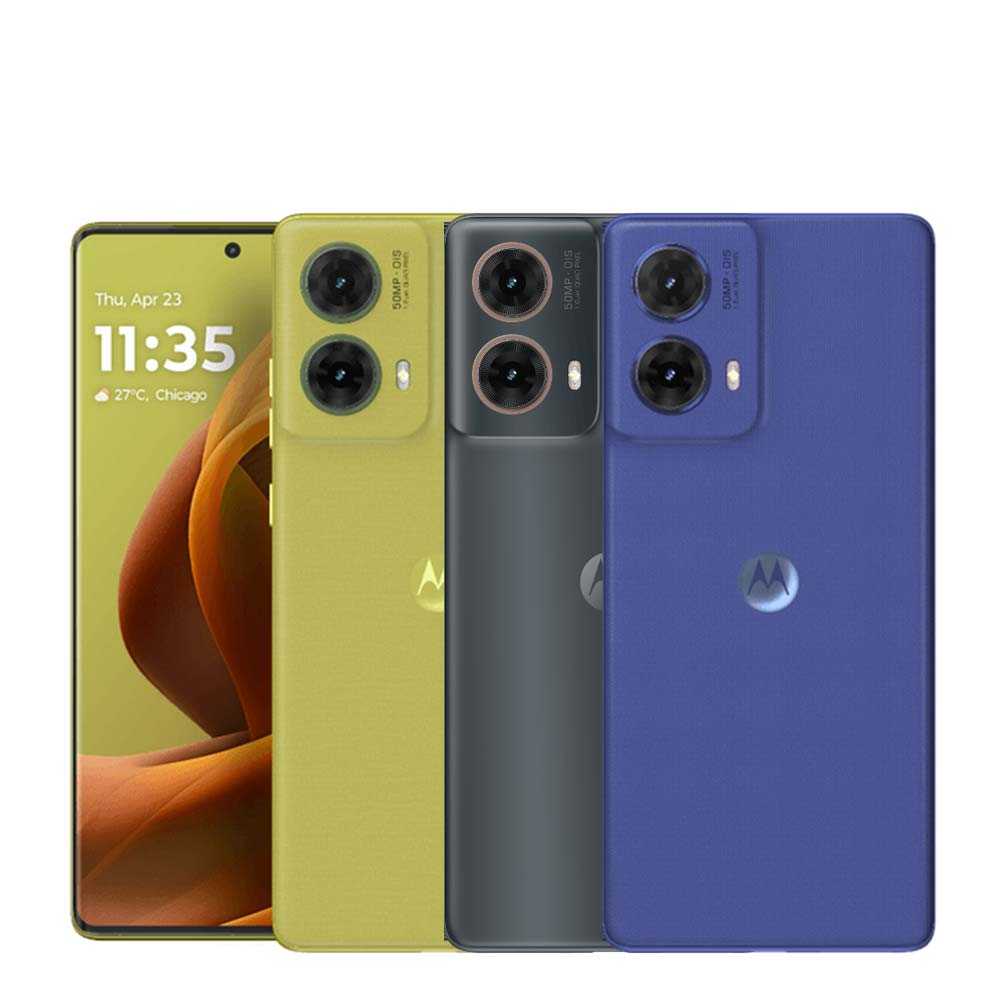 Motorola g85 (8G/128G)美拍5G智慧機※送支架+盒內附保護殼※