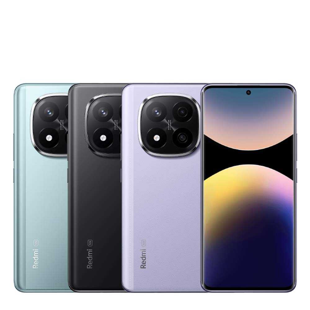 紅米 Redmi Note 14 Pro+ (12G/256G)雙卡美拍機※送支架+盒內附保護殼※