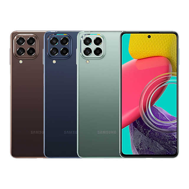 Samsung Galaxy M53 (8G/128G)雙卡5G美拍機※送玻保+空壓殼