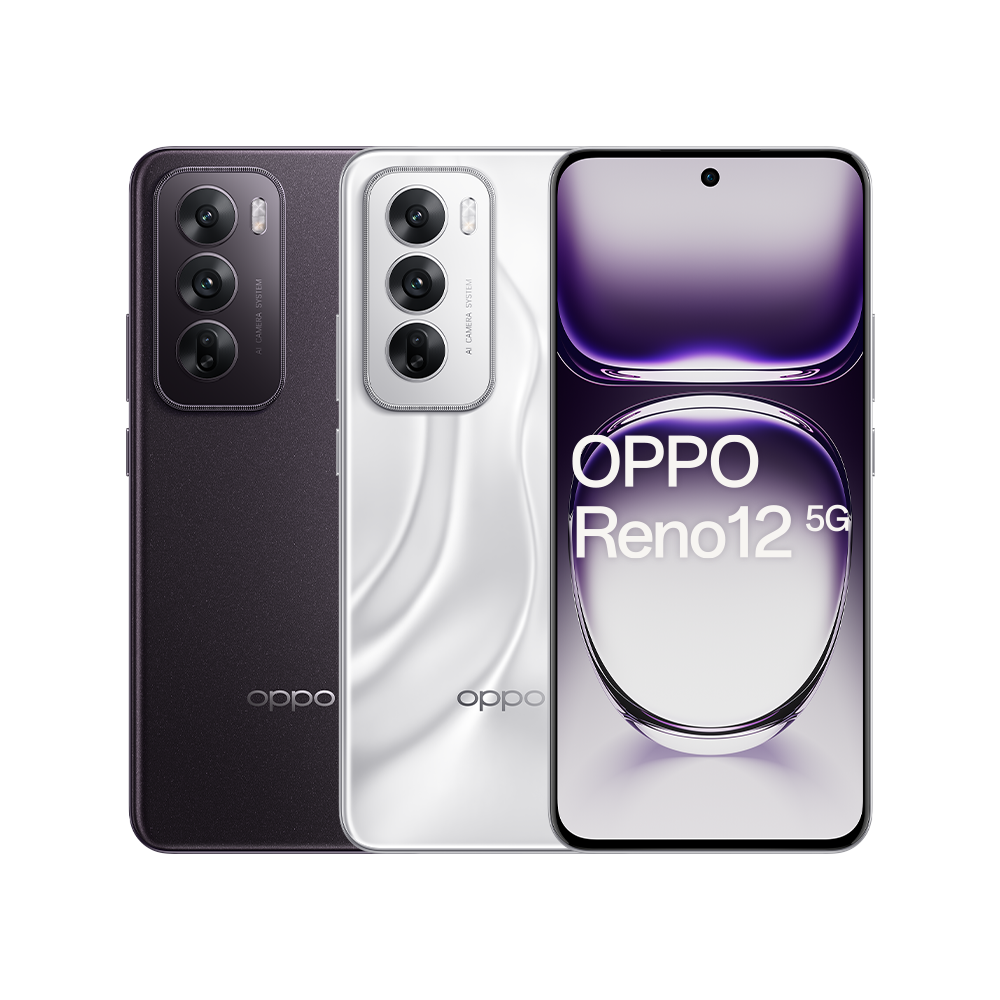 OPPO Reno12 (12G/512G) (CPH2625)