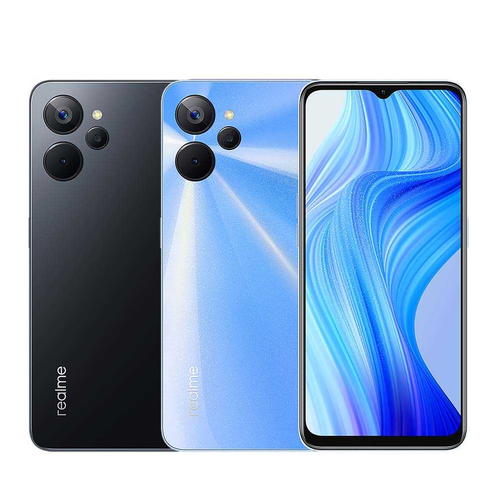 realme 10T (4G/128G)大電量5G雙卡機※送支架+內附保護殼※