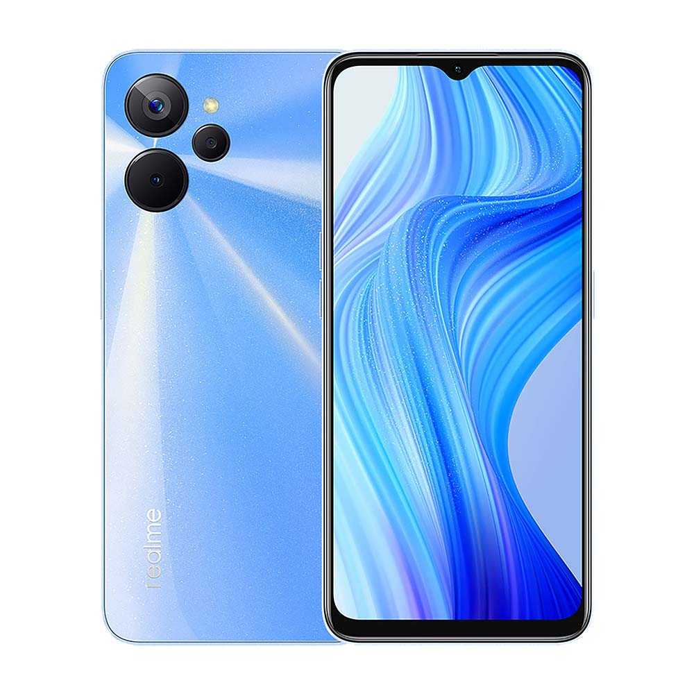 realme 10T (4G/128G)大電量5G雙卡機※送支架+內附保護殼※
