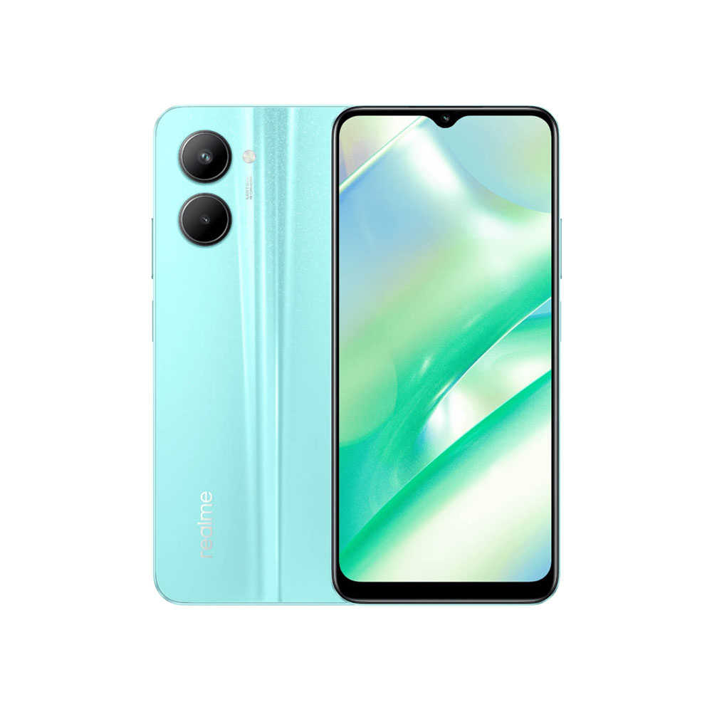realme C33 (4G/128G) 大電量雙卡機※送支架※