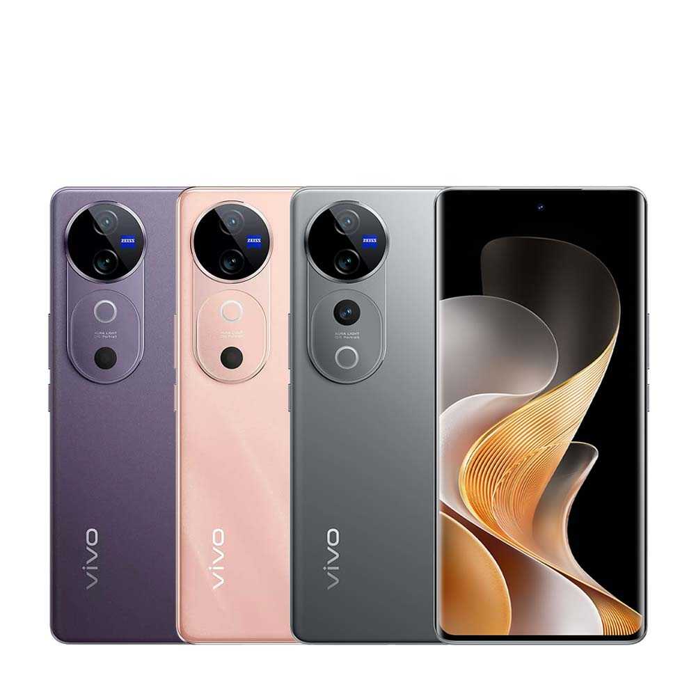 vivo V40 (12G/256G) AI柔光人像5G手機※送支架+盒內附保護殼※