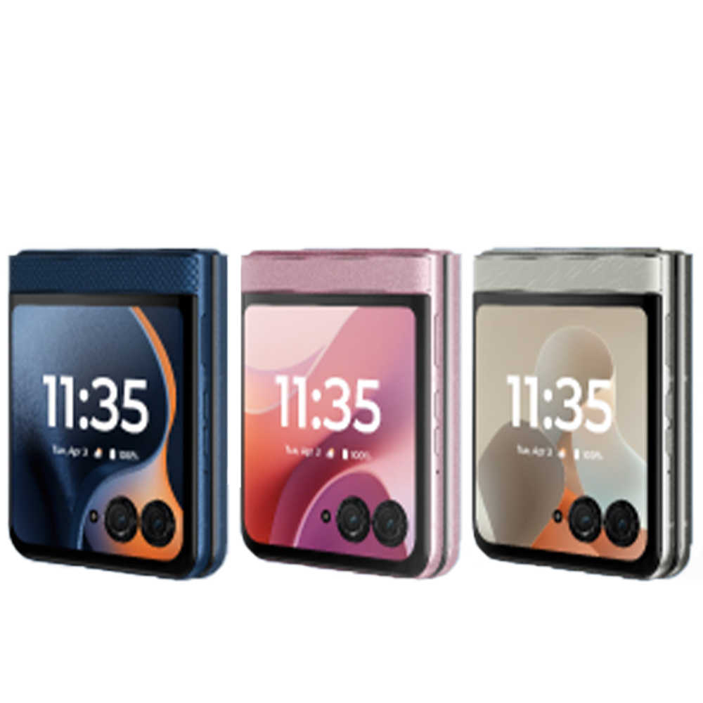 Motorola razr 60 (8G/256G) 6.9吋雙螢幕AI摺疊機