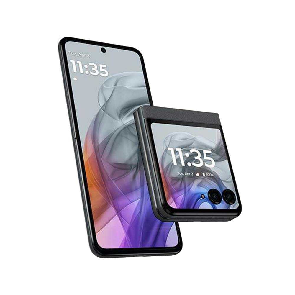 Motorola razr 50 (8G/256G) 5G摺疊機※盒內附保護套※