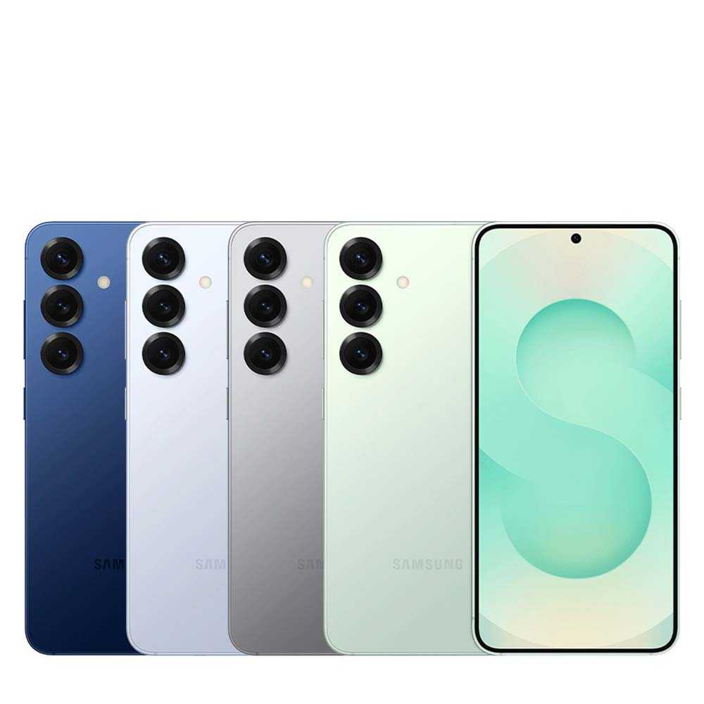 Samsung Galaxy S25 (12G/512G) 行動AI防水5G雙卡機※送空壓殼+支架※