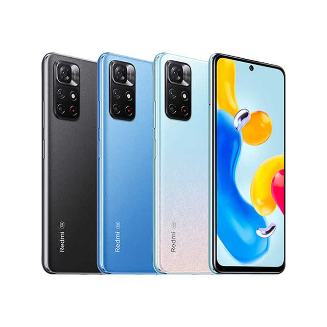 Redmi 紅米 Note 11S 5G (6G/128G)雙卡機※送支架+內附保護殼※