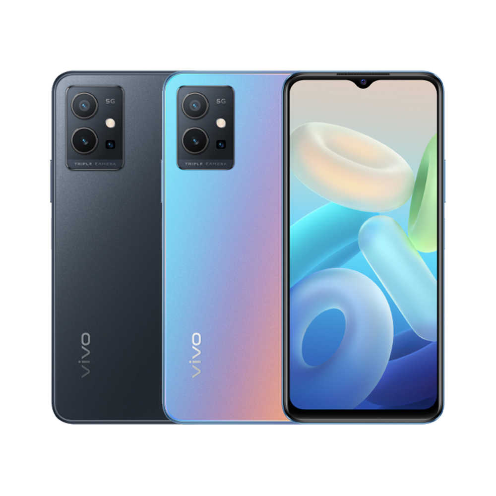 vivo Y55s (6G/128G)大電量5G雙卡機※送支架+內附保護殼※