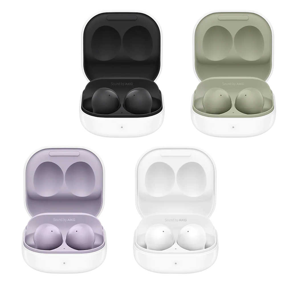 Samsung Galaxy Buds2 真無線藍牙耳機※送透明保護殼※