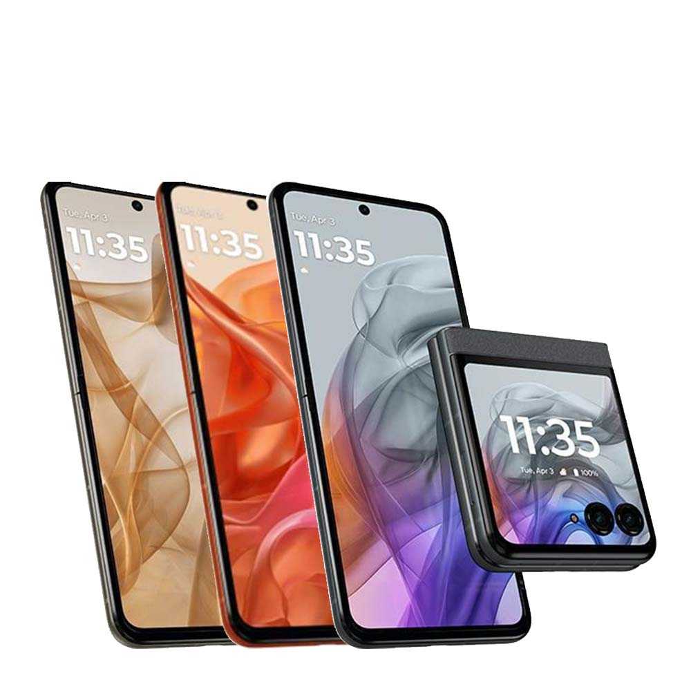 Motorola razr 50 (8G/256G) 5G摺疊機※盒內附保護套※