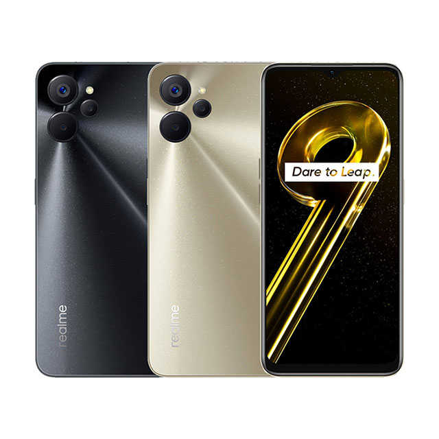 realme 9i 5G (4G/64G)大電量雙卡機※送支架+內附保護殼※