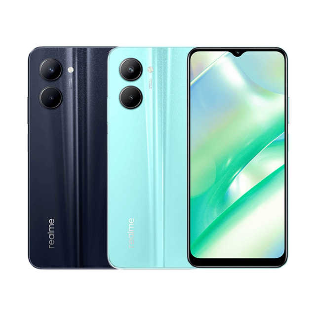 realme C33 (4G/128G) 大電量雙卡機※送支架※