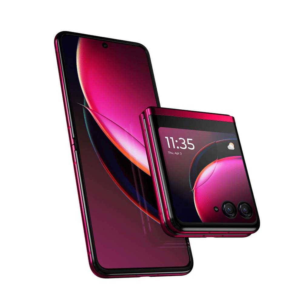 Motorola razr 40 ultra (12G/512G) 5G摺疊機※送充電盤+盒內附保護套※