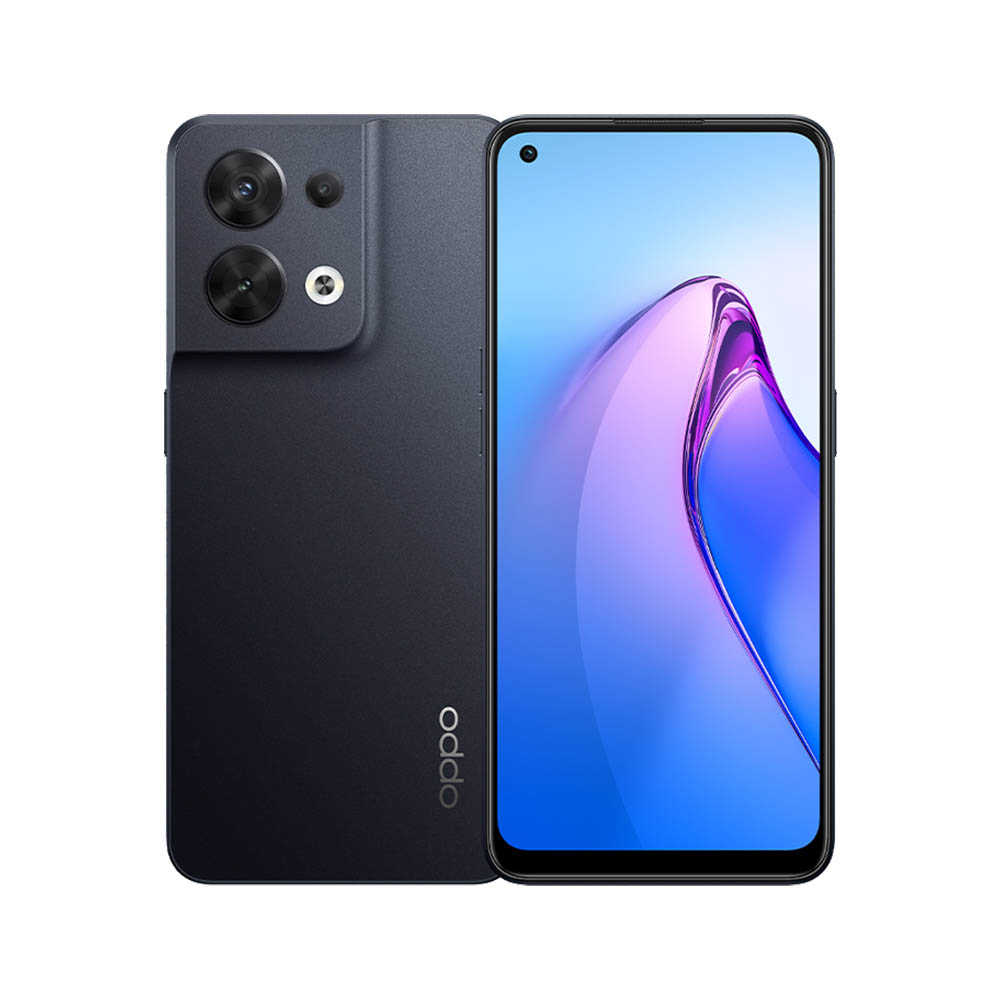 OPPO Reno8 (12G/256G) 升級版※送支架+內附保護殼※