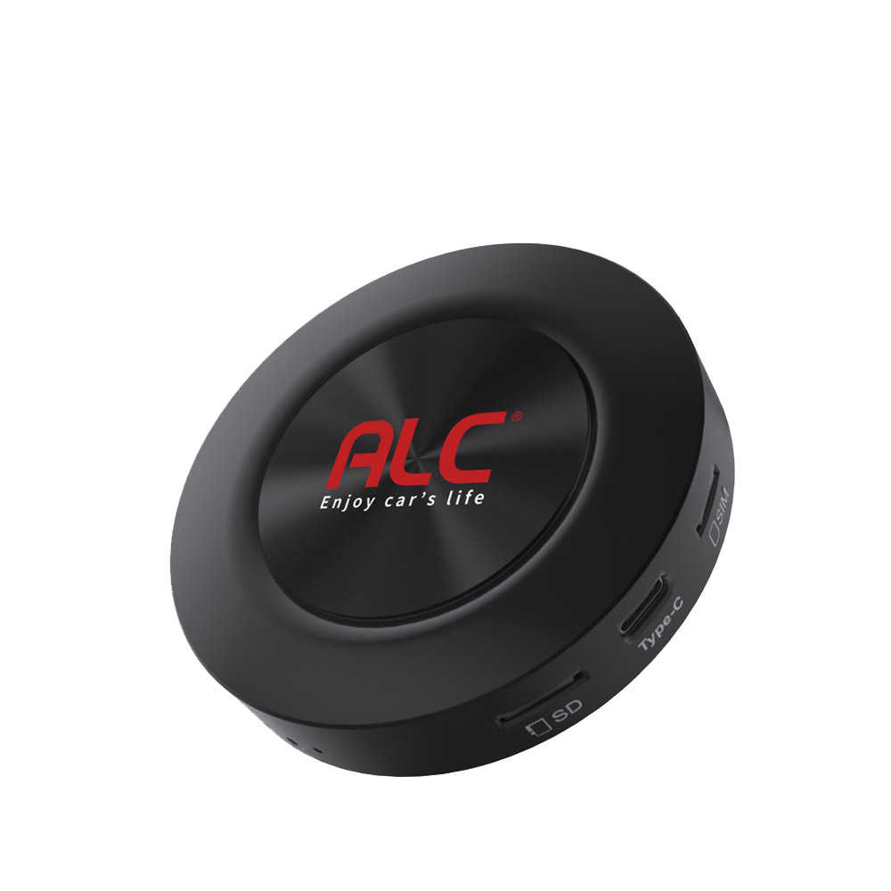 ALC Carplay 車用多媒體盒 i8