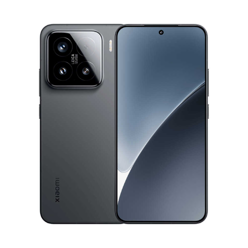 小米 Xiaomi 15 (12G/512G)防水旗艦機※送支架+盒內附保護殼※