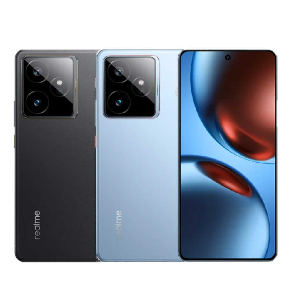 realme GT 7 (12G/512G)大電量AI防水旗艦機※送支架+盒內附保護殼※