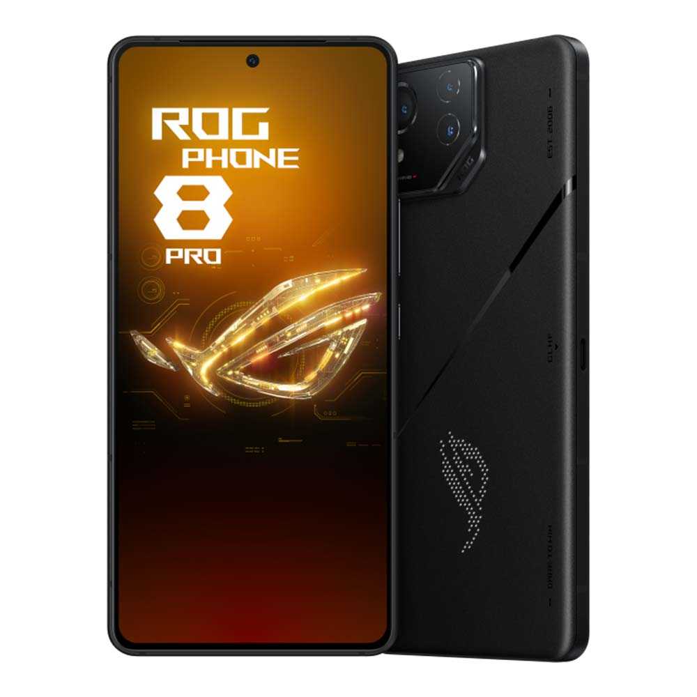 ASUS ROG Phone 8 Pro Edition (24G/1TB)旗艦5G電競手機
