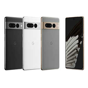 Google Pixel 7 Pro (12G/128G)防水5G旗艦機※送無線充電盤+支架※