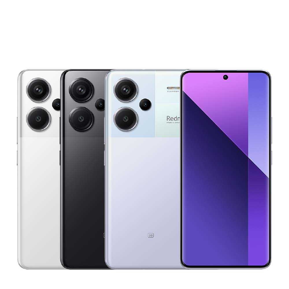 紅米 Redmi Note 13 Pro+ (12G/512G)雙卡5G美拍機