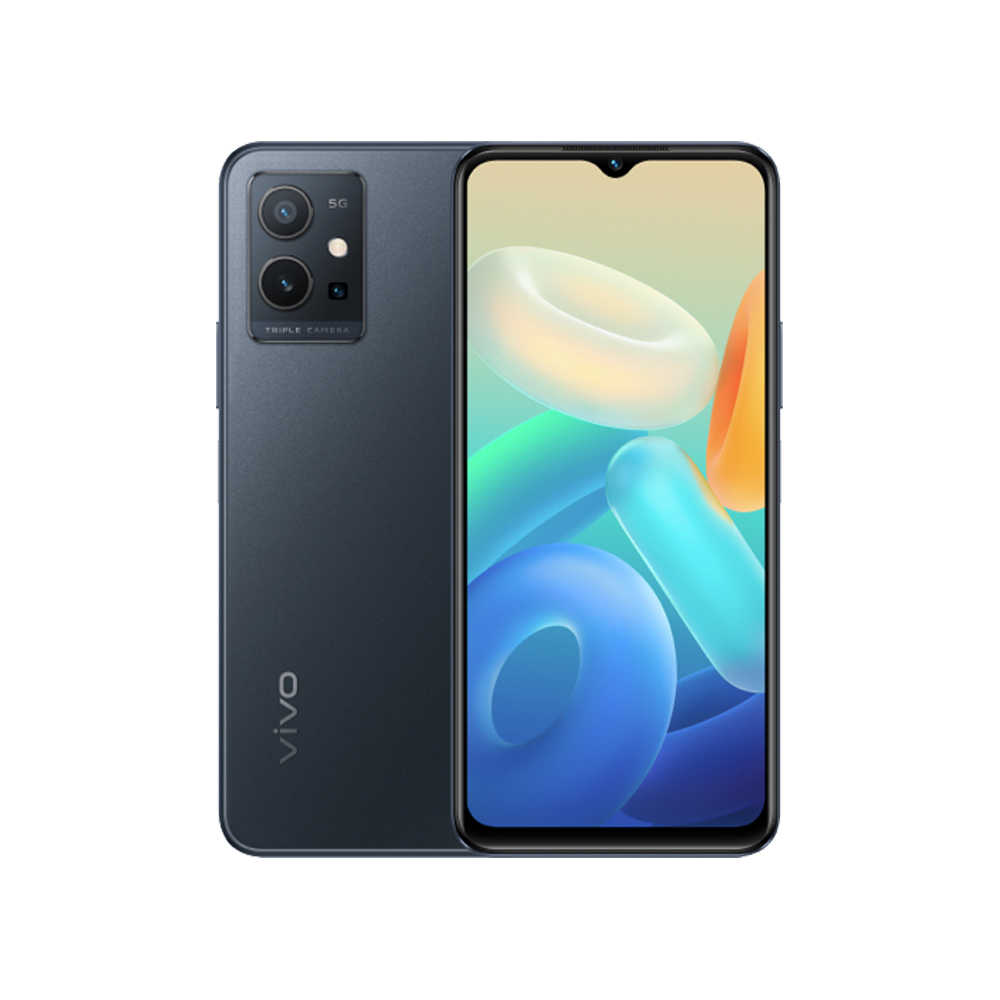 vivo Y55s (6G/128G)大電量5G雙卡機※送支架+內附保護殼※