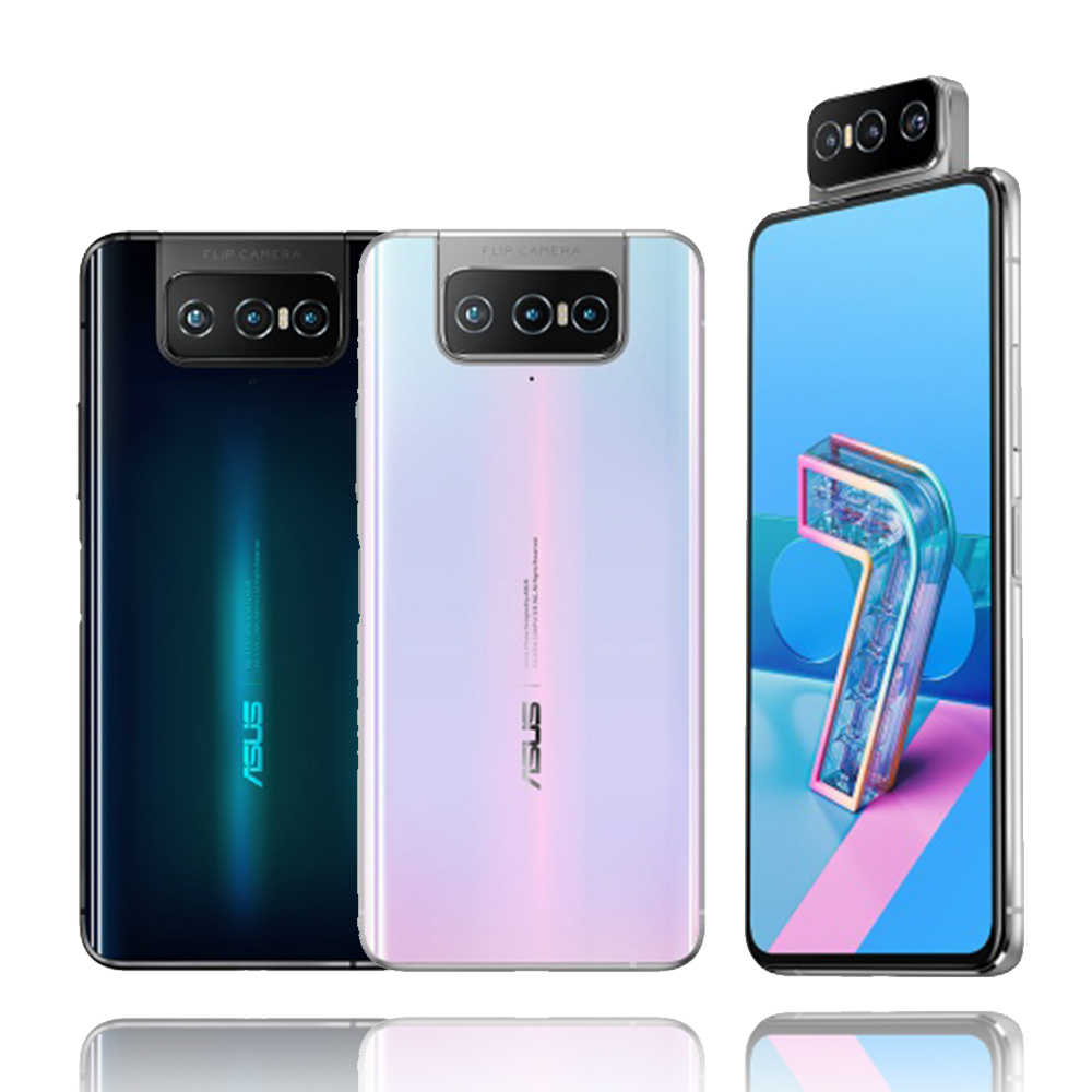 ASUS ZenFone 7 Pro ZS671KS (8G/256G)翻轉三鏡頭5G雙卡機