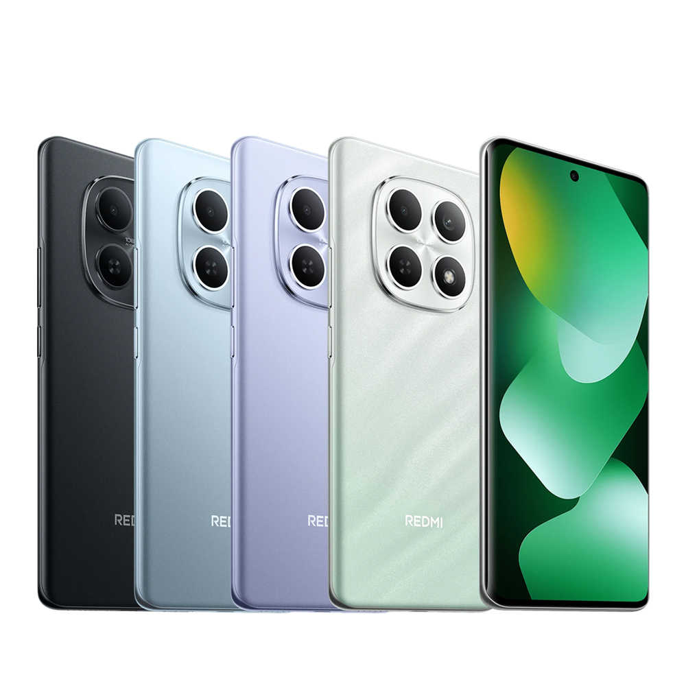 紅米 Redmi Note 15 4G版 (6G/128G)雙卡機※贈支架※