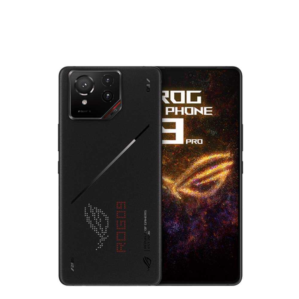 ASUS ROG Phone 9 Pro (16G/512G) 頂級電競手機※送支架+盒內附保護殼※