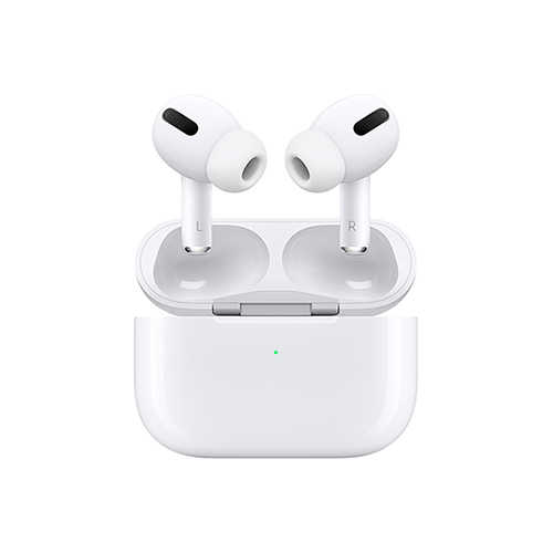 輪播商品：Apple AirPods Pro 搭配無線充電盒