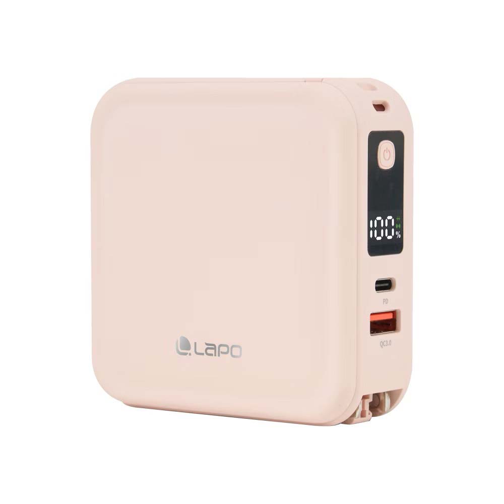 LaPO WT-08 10000mAh 多功能無線磁吸快充行動電源(支援Apple Watch)