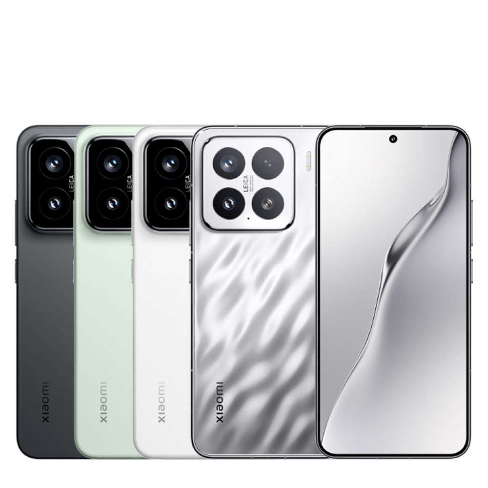 小米 Xiaomi 15 (12G/512G)防水旗艦機※送支架+盒內附保護殼※