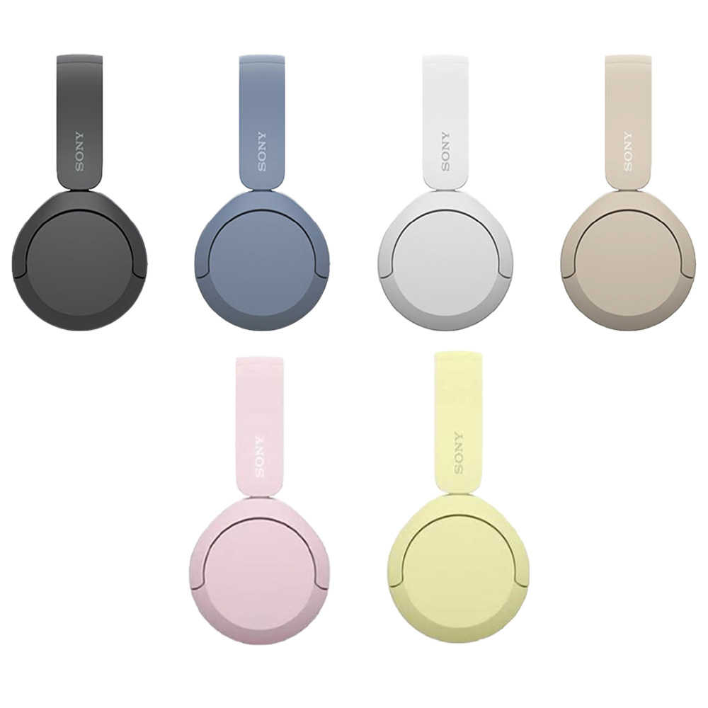 Sony WH-CH520 無線藍牙 耳罩式耳機