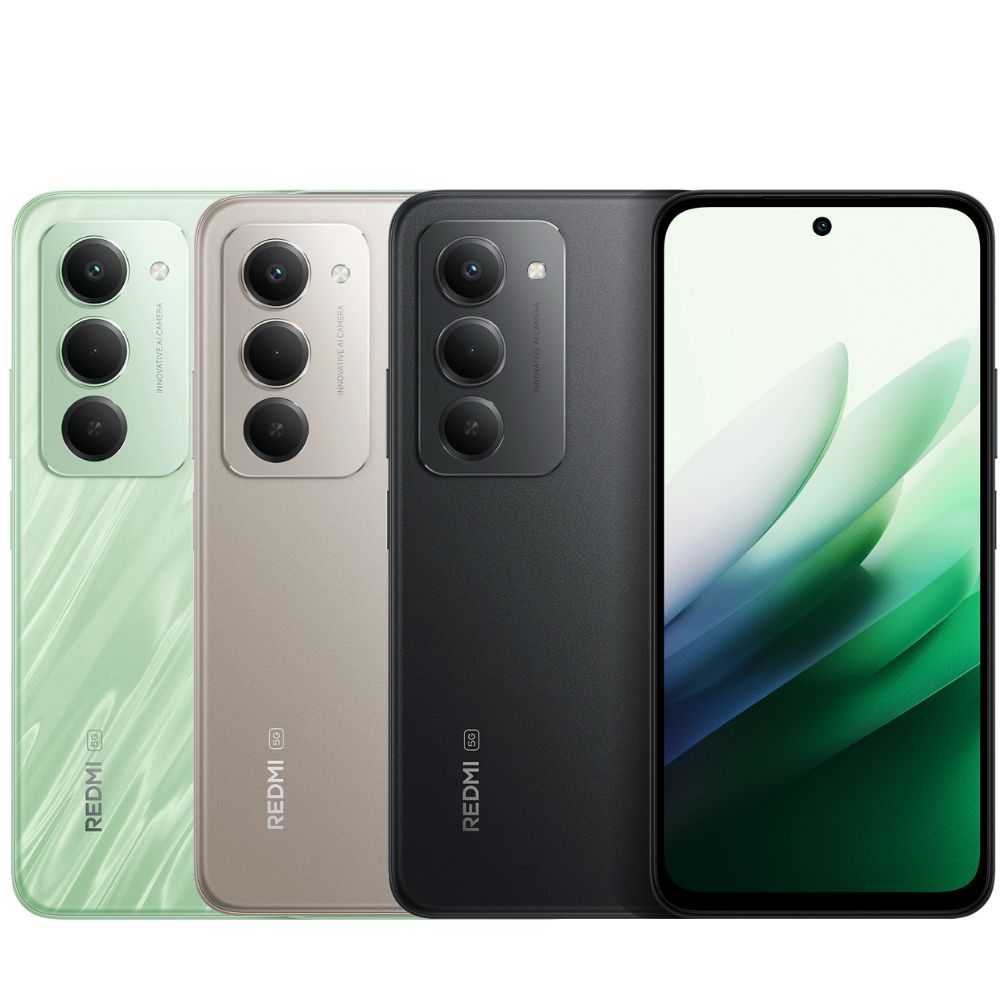 Redmi 紅米 15 (8G/256G) 大電量5G雙卡機※贈支架※