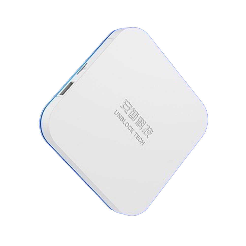 安博盒子 UBOX10 第十代旗艦版X12 PRO MAX