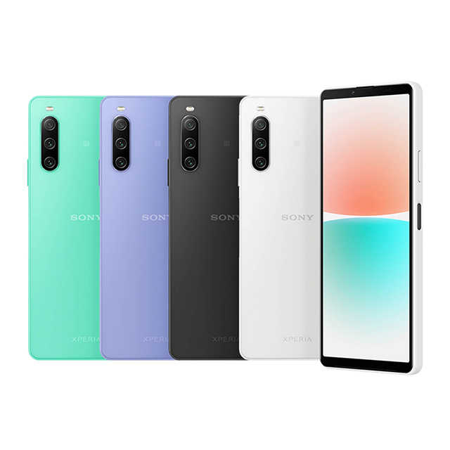Sony Xperia 10 IV (6G/128G)防水5G雙卡機※送空壓殼+支架※
