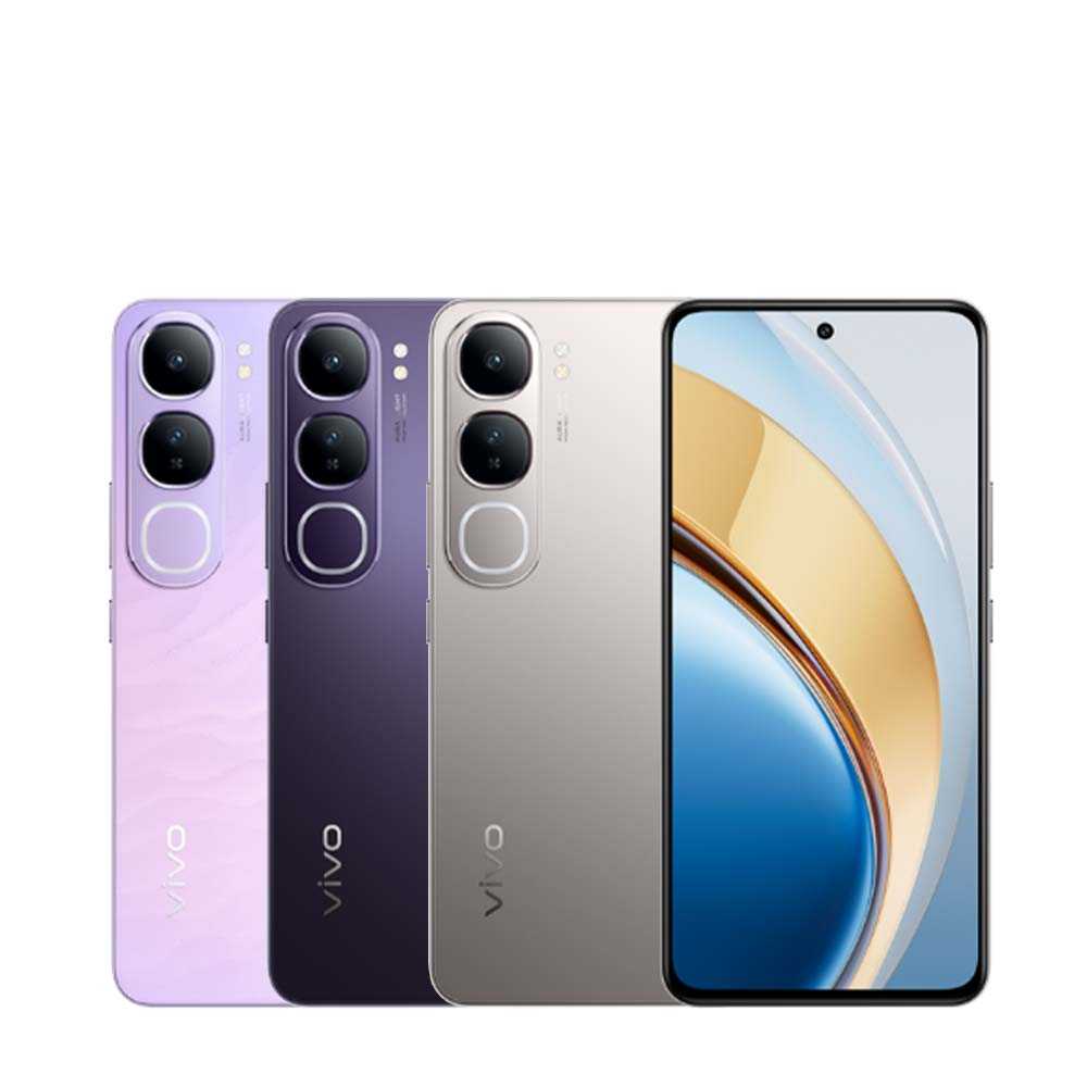 vivo V40 Lite (8G/256G)AI柔光人像5G雙卡機※送支架+盒內附保護殼※