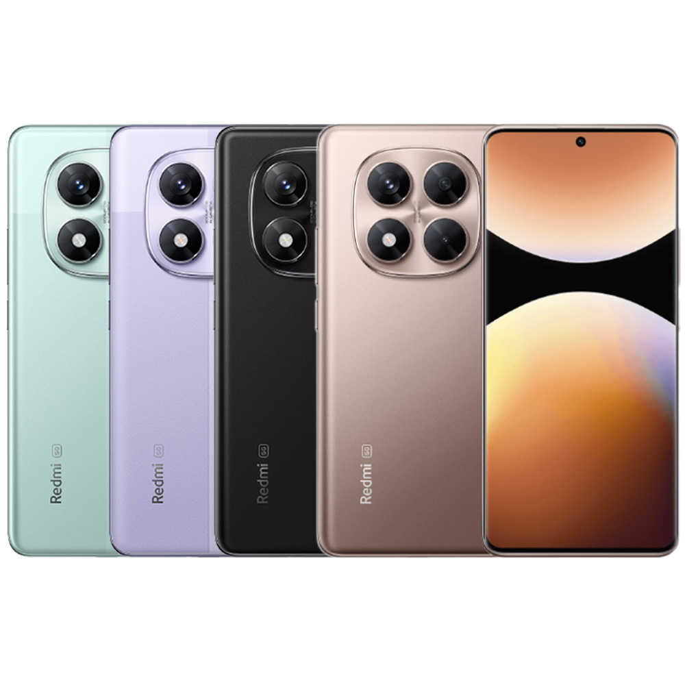 紅米 Redmi Note 14 Pro (12G/256G)雙卡美拍機※送支架+盒內附保護殼※