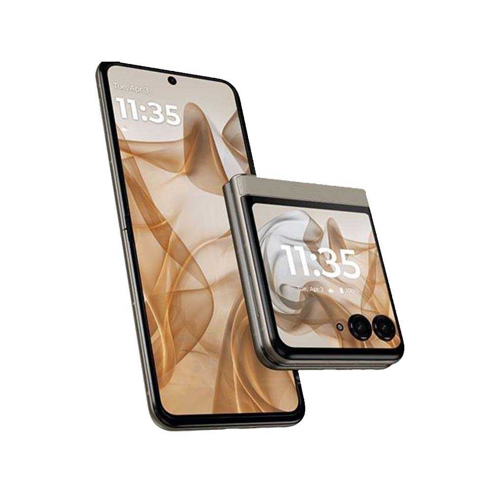 Motorola razr 50 (8G/256G) 5G摺疊機※盒內附保護套※