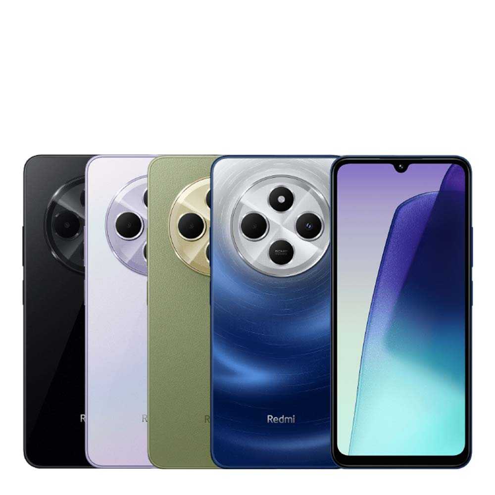 Redmi 紅米 14C (8G/256G)大電量4G雙卡機※贈支架※